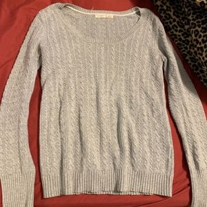 Old Navy Grey Sweater